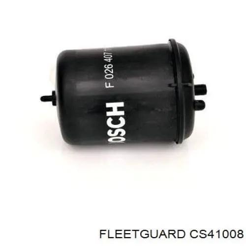 CS41008 Fleetguard фільтр масляний