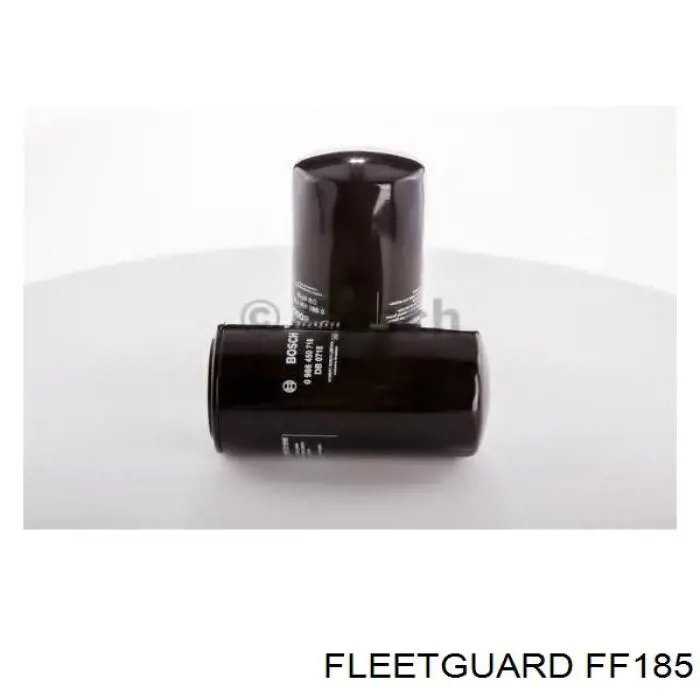 Купити FF185 Fleetguard Фільтр-відстійник палива грубої очистки