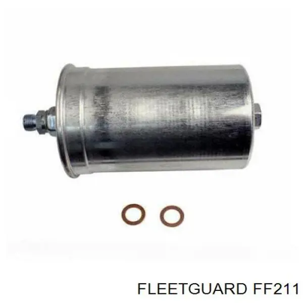 Фільтр тонкого очищення палива Fleetguard FF211 ціна, від 83.12 USD
