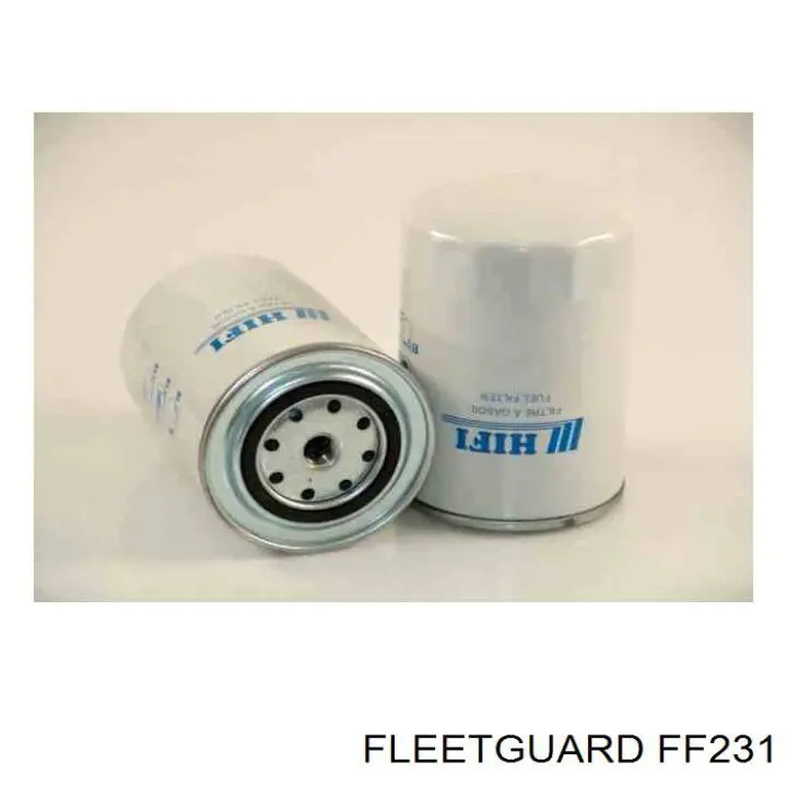 Фільтр паливний Deutz 01174422
