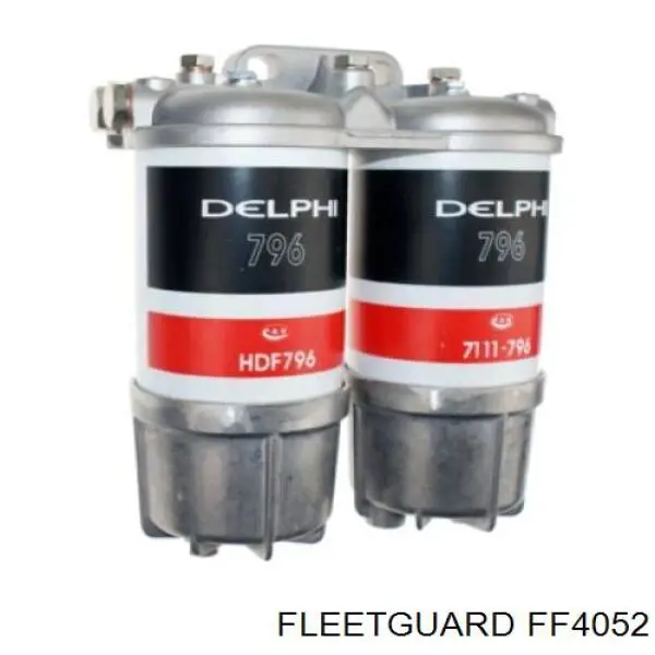 FF4052 Fleetguard Фільтр палива