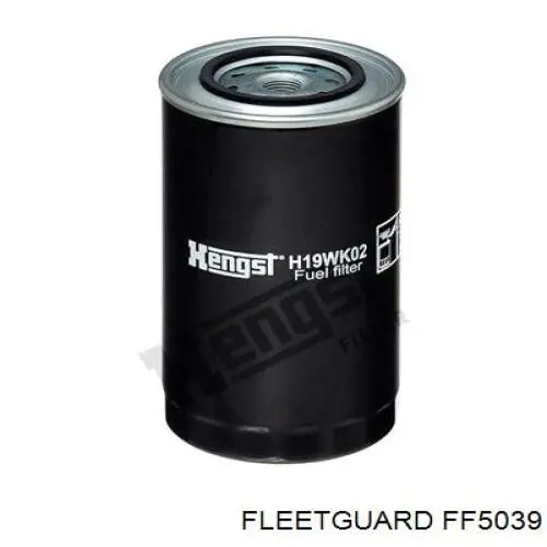 FF5039 Fleetguard Фільтр палива