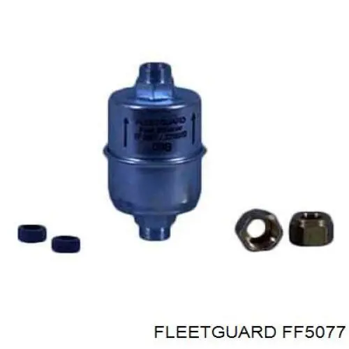 Купити FF5077 Fleetguard Фільтр-відстійник палива грубої очистки