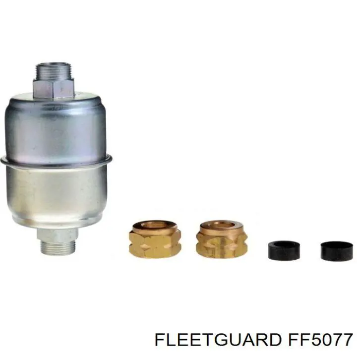 Паливний фільтр FF5077 Fleetguard