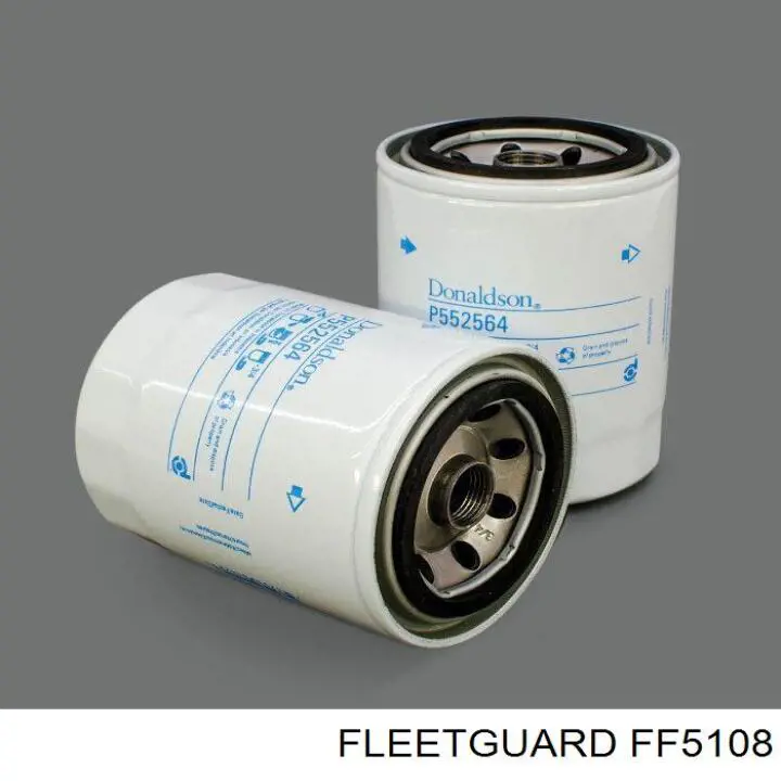 Купити FF5108 Fleetguard Фільтр-відстійник палива грубої очистки
