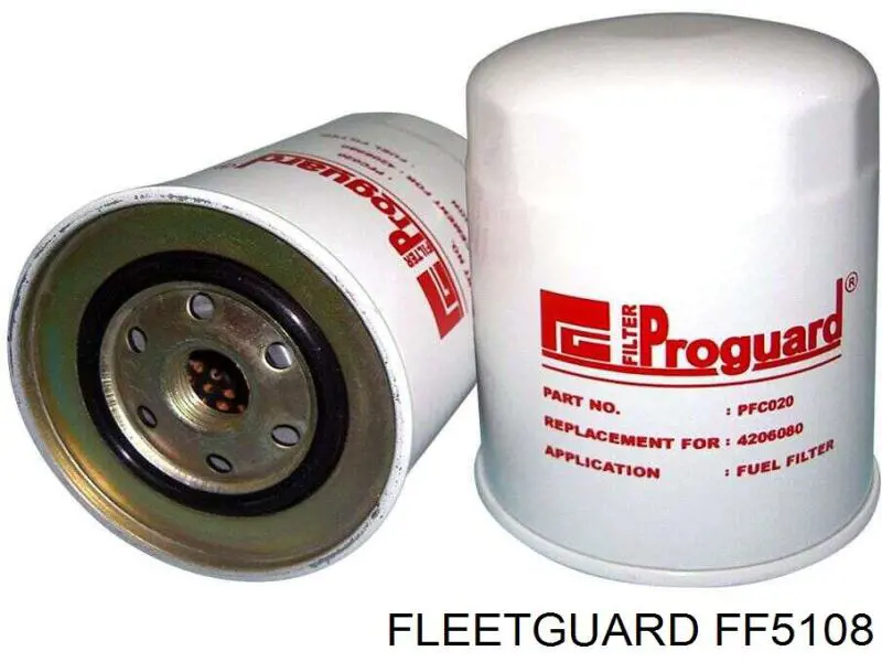 Паливний фільтр FF5108 Fleetguard