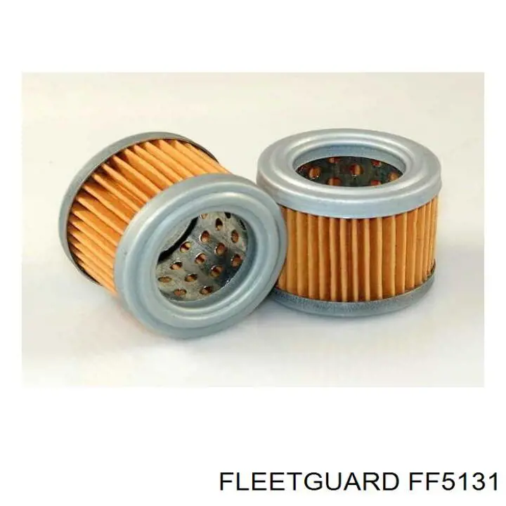 Фільтр тонкого очищення палива Fleetguard FF5131 ціна, від 6.63 USD