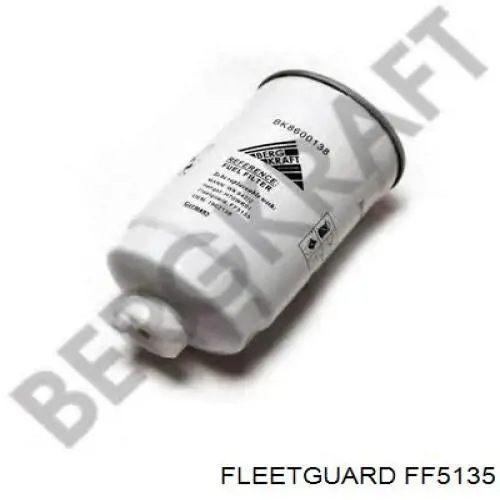 Купити FF5135 Fleetguard Фільтр-відстійник палива грубої очистки
