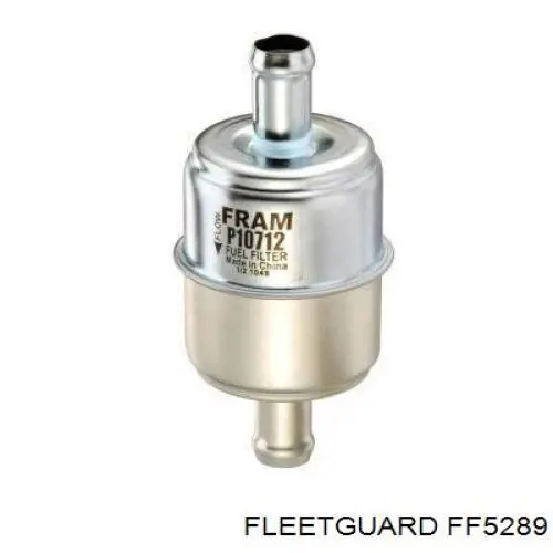 Купити FF5289 Fleetguard Фільтр-відстійник палива грубої очистки