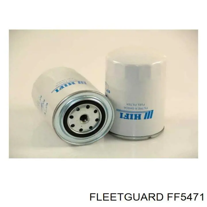 Купити FF5471 Fleetguard Фільтр-відстійник палива грубої очистки