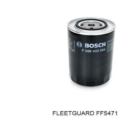 FF5471 Fleetguard Фільтр палива
