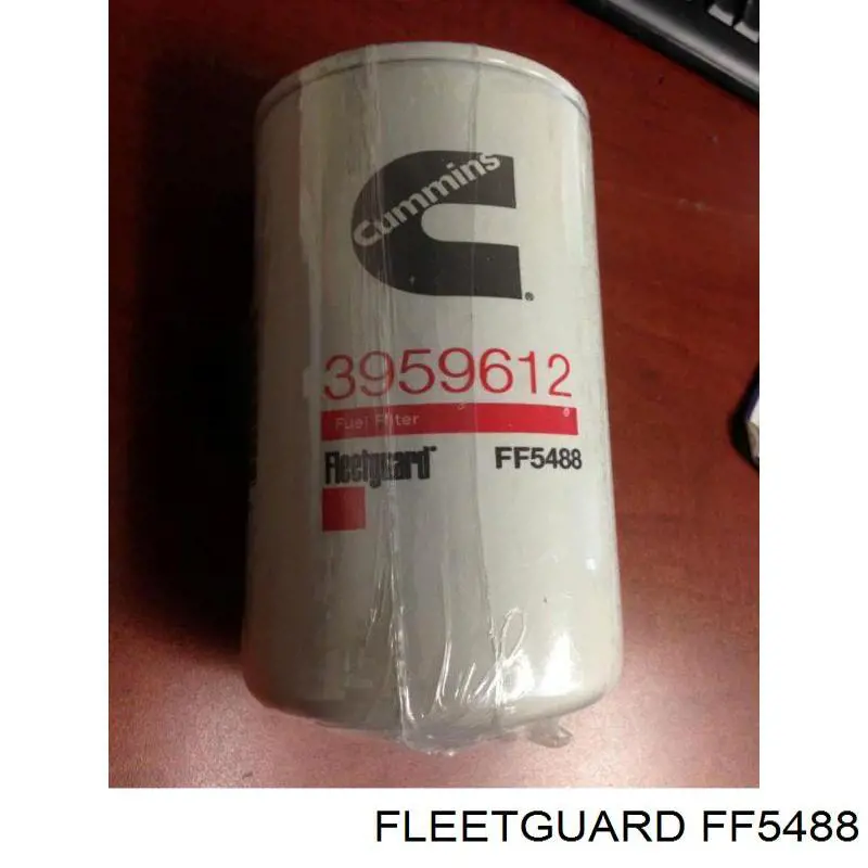 Паливний фільтр FF5488 Fleetguard