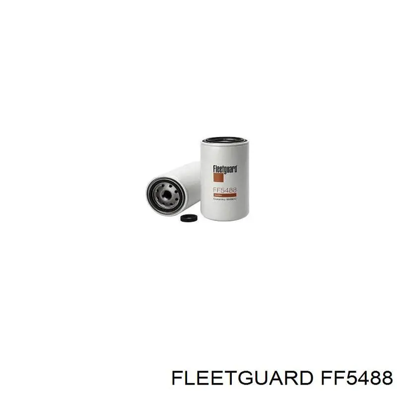 Фільтр паливний FF5488 Fleetguard