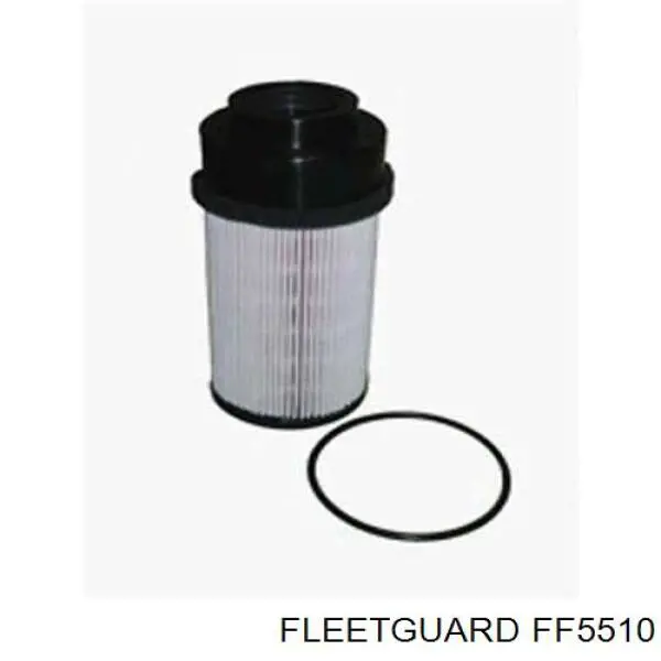 Фільтр тонкого очищення палива Fleetguard FF5510 ціна, від 10.37 USD