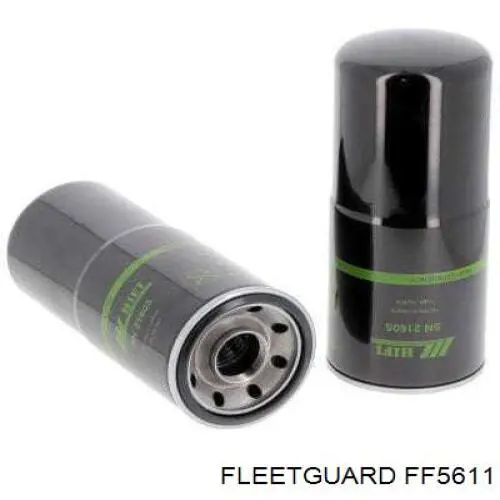 Фільтр тонкого очищення палива Fleetguard FF5611 ціна, від 53.61 USD