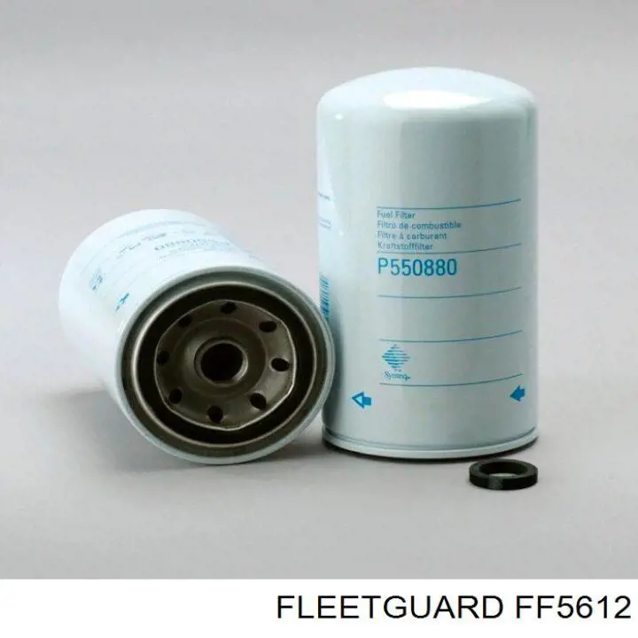 Фільтр паливний FF5612 Fleetguard