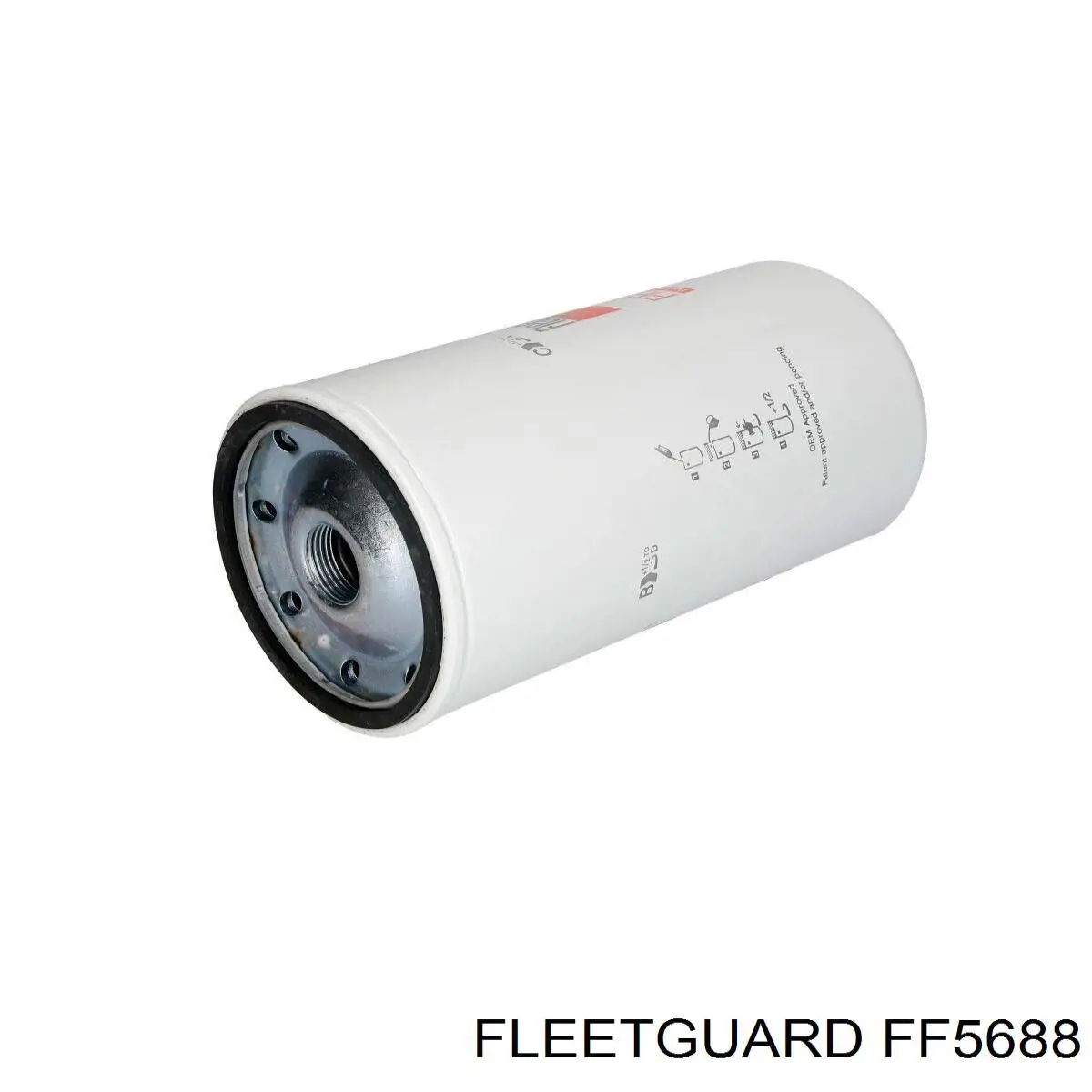 Паливний фільтр FF5688 Fleetguard