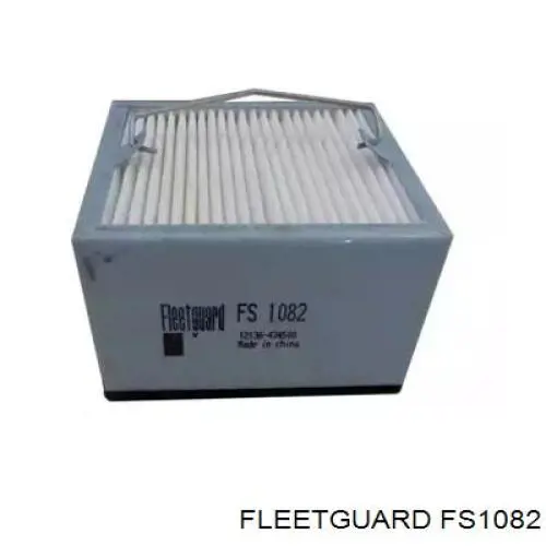 Купити FS1082 Fleetguard Фільтр-відстійник палива грубої очистки