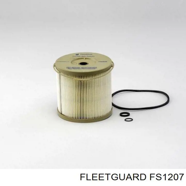 Фільтр паливний FS1207 Fleetguard