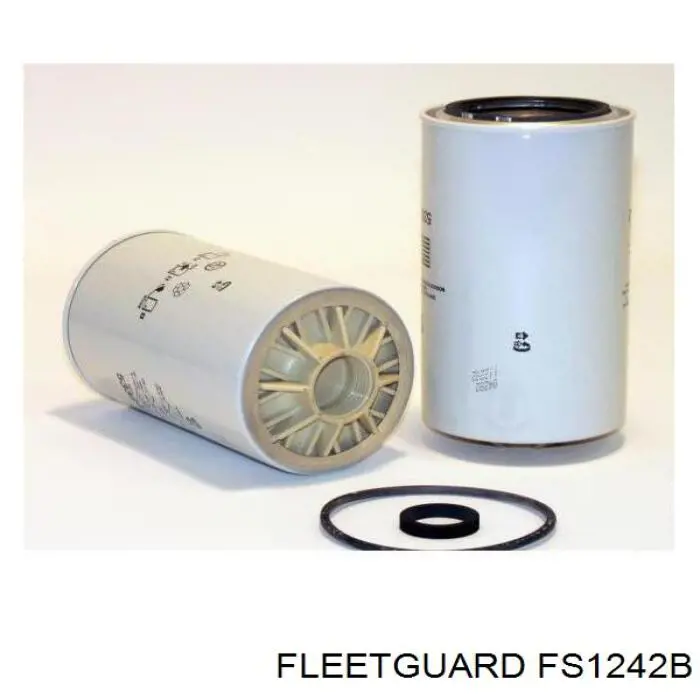 FS1242B Fleetguard Фільтр палива