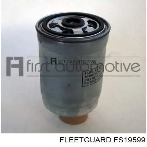 FS19599 Fleetguard фільтр паливний