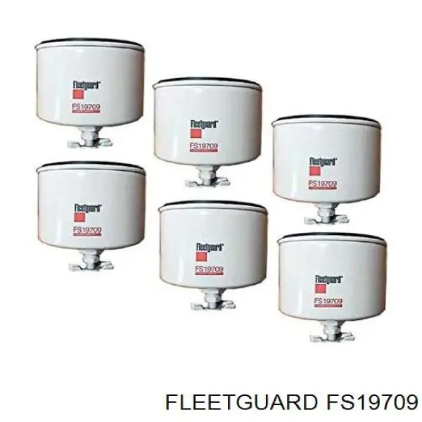 FS19709 Fleetguard 