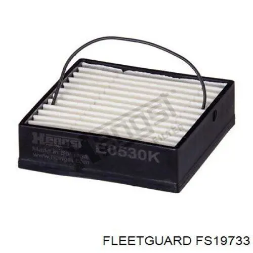 Купити FS19733 Fleetguard Фільтр-відстійник палива грубої очистки