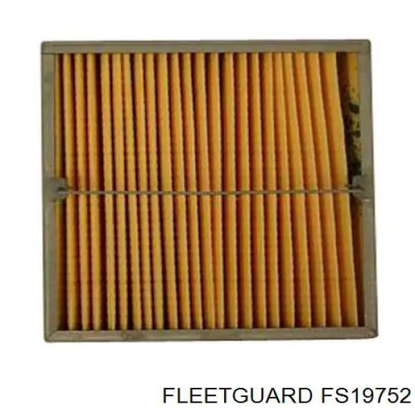 FS19752 Fleetguard Фільтр палива