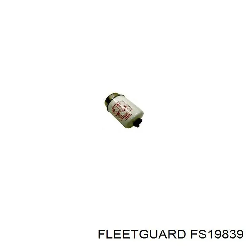 FS19839 Fleetguard Фільтр палива