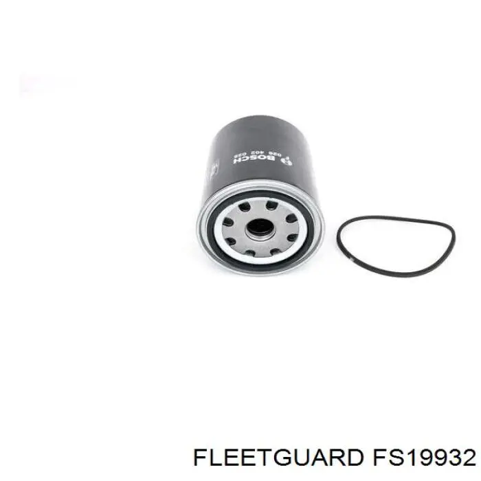 Фільтр тонкого очищення палива Fleetguard FS19932 ціна, від 34.26 USD