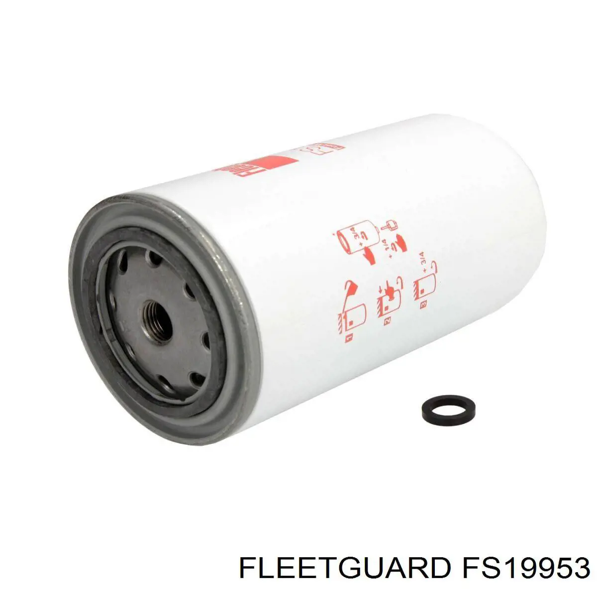 Купити FS19953 Fleetguard Фільтр-відстійник палива грубої очистки