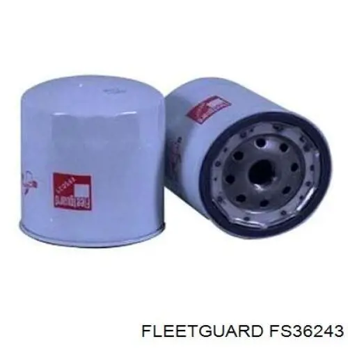 Купити FS36243 Fleetguard Фільтр-відстійник палива грубої очистки