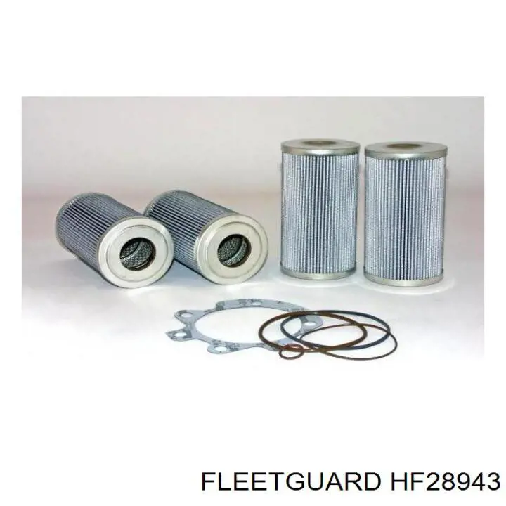 HF28943 Fleetguard фільтр акпп
