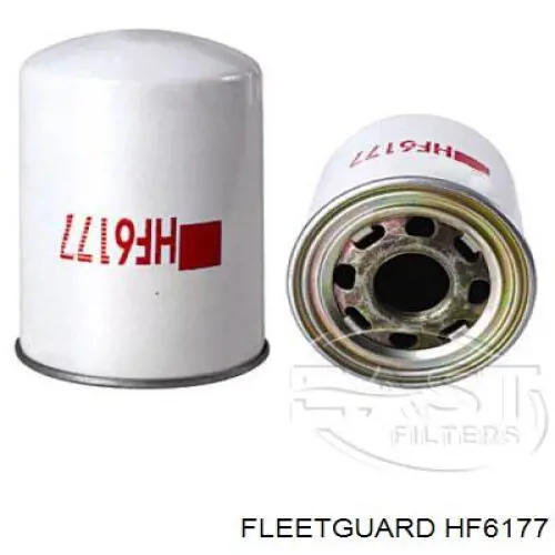 HF6177 Fleetguard Масло в коробку автомат