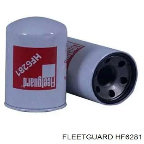 HF6281 Fleetguard Фільтр гідравлічної системи