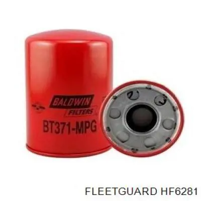 Купити HF6281 Fleetguard Фільтр гідравлічної системи