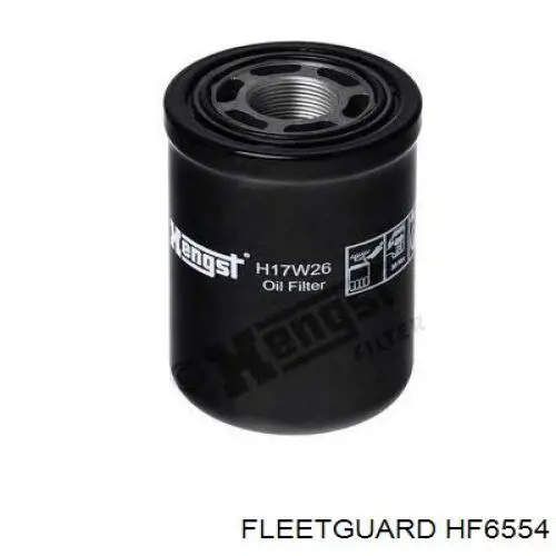 Купити HF6554 Fleetguard Фільтр гідравлічної системи