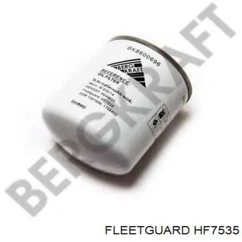 HF7535 Fleetguard фільтр акпп
