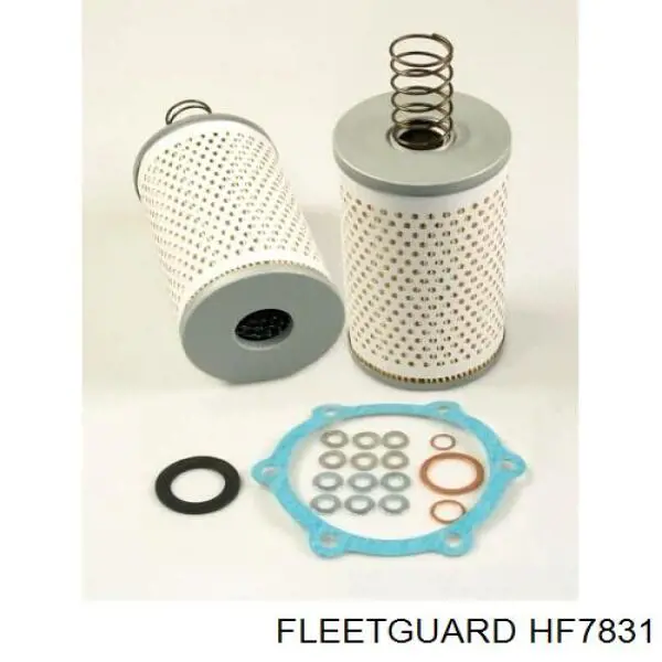 HF7831 Fleetguard Фільтр гідравлічної системи