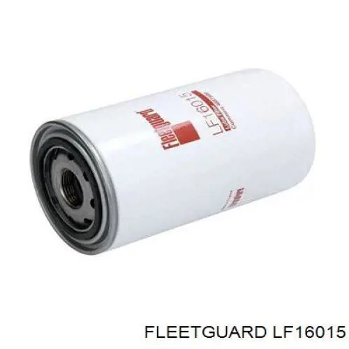 LF16015 Fleetguard фільтр масляний
