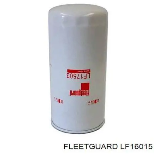 Купити LF16015 Fleetguard Фільтр очищення масла відцентровий