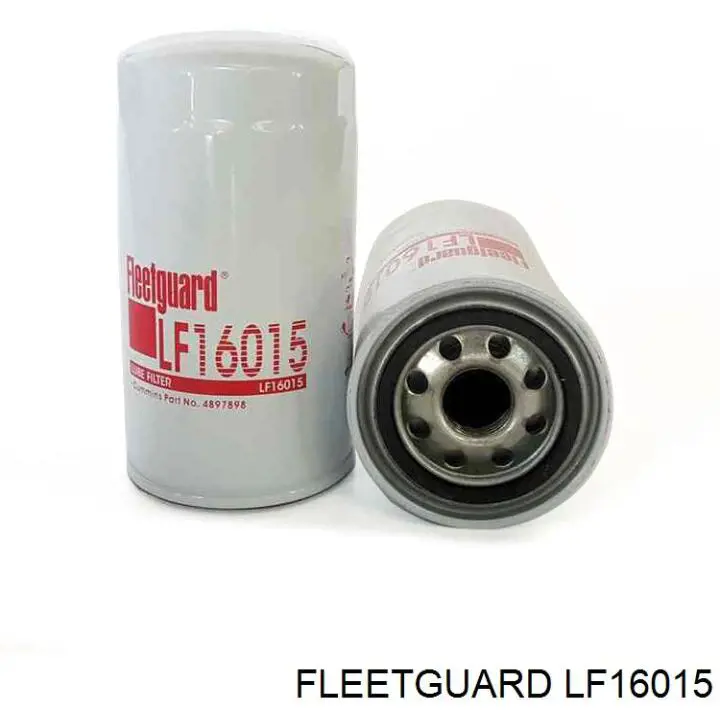 Масляний фільтр LF16015 Fleetguard