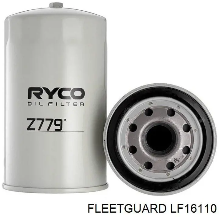 LF16110 Fleetguard Фільтр масла