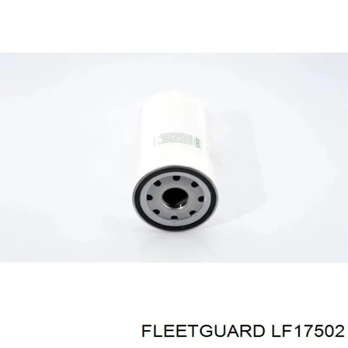 Масляний фільтр двигуна Fleetguard LF17502 ціна, від 15.24 USD