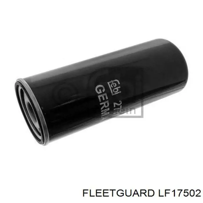 LF17502 Fleetguard фільтр масляний