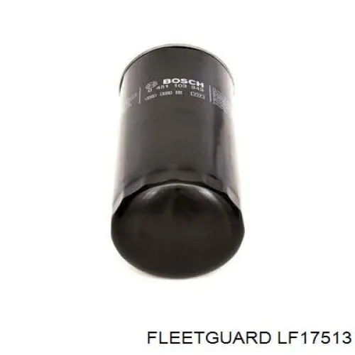 LF17513 Fleetguard Фільтр масла