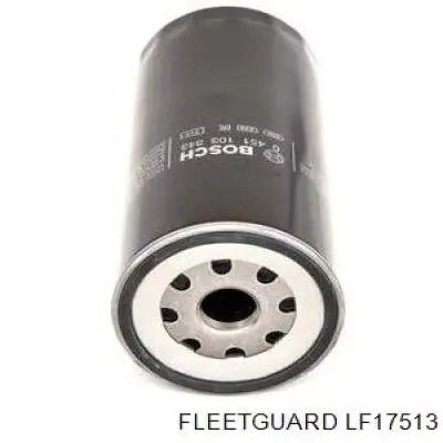 Масляний фільтр двигуна Fleetguard LF17513 ціна, від 17.02 USD