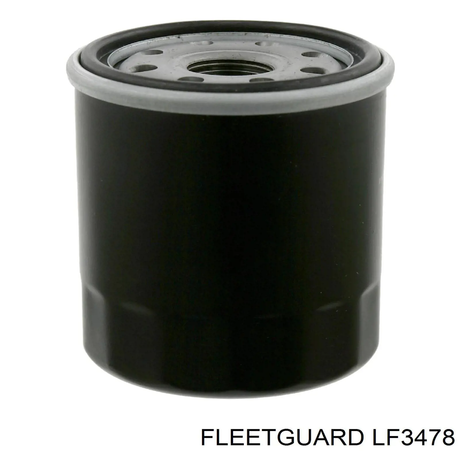 LF3478 Fleetguard Фільтр масла