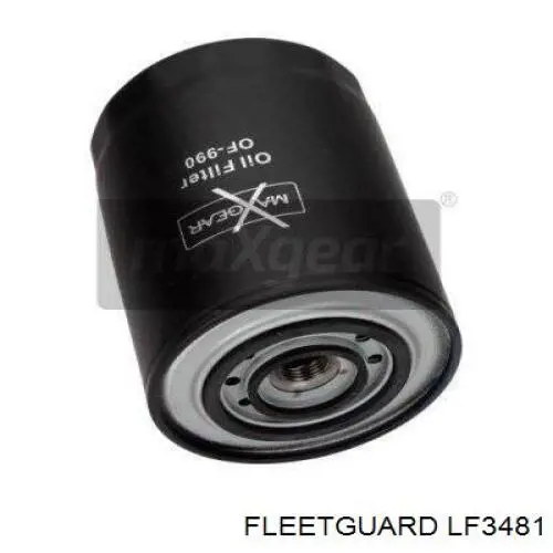 LF3481 Fleetguard фільтр масляний