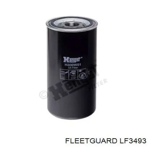 LF3493 Fleetguard Фільтр масла